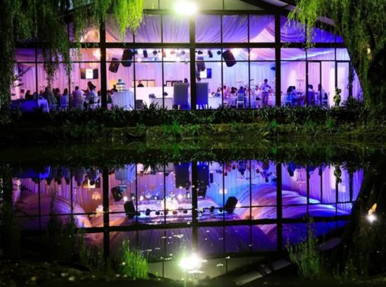 Heavens Gate Venue 